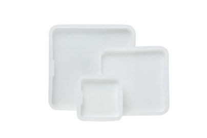 Denko, zatyczka do tuby kwadratowej 120x120mm