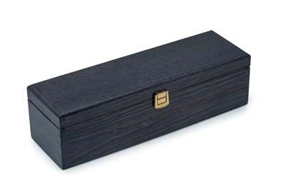 drewniane pudełko na wino