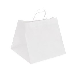Torba Na Pizze Biała Prążek Pizza Bag