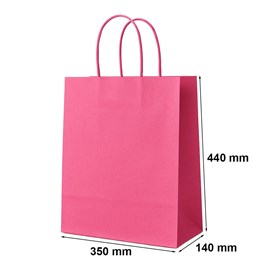 Torba 350x140x440 / PINK