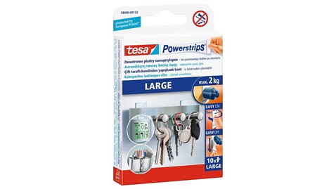 Plastry samoprzylepne tesa Powerstrips®