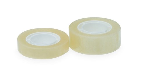 Pakiet - Taśma Biurowa Samoprzylepna 12/33 12szt