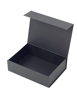 Pudełko magnetyczne 280x220x90mm Czarne