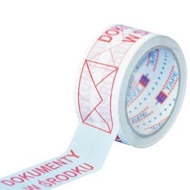 Taśma Nadruk DOKUMENTY