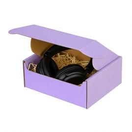 Karton Wykrojnikowy 150x100x50mm(zewn) Fioletowy