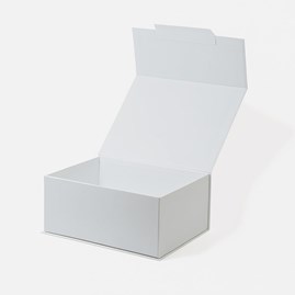 Pudełko Białe 235x170x100mm (zew) A5