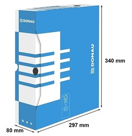 karton archiwizacyjny a4