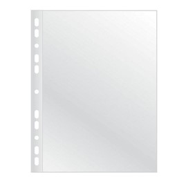 Koszulki na dokumenty transparentne