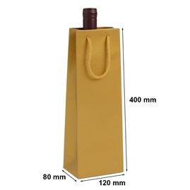 Torba Laminowana Na Wino Złota