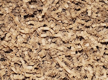 Wypełniacz Papierowy Brąz Wiórki ZigZag Delux 30kg