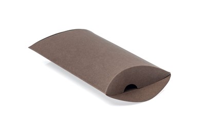 Pakiet Pudełko ozdobne Poduszka 250x165x50 Brąz L 10szt