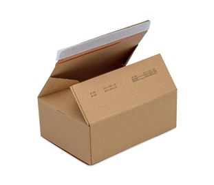 Pakiet Kartony z paskiem klejącym 213x153x77mm F703 10 szt