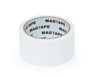 Pakiet - Taśma AKRYL Biała 48mm/45m 6szt