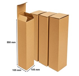 Pakiet - Karton wykr. 105x105x550mm - 100szt