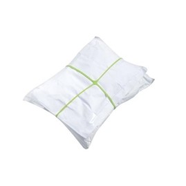 zestaw zielonych gumek krzyżowych