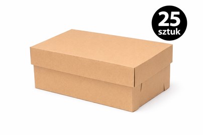 Karton wykrojnikowy na buty 320x220x130 mm 25 szt