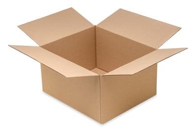 Karton klapowy 400x400x500mm BIG400 - 100