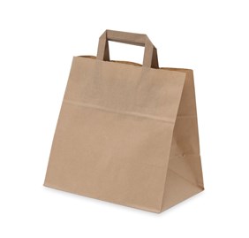 Pakiet Torba 220x110x280 / Brązowa GŁADKA 10szt