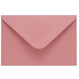 Koperty C5 / Różowe Brudne Rosebud / 120g a50