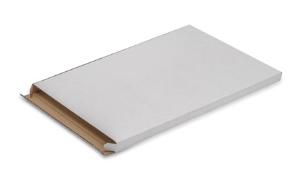 karton wykrojnikowy biały