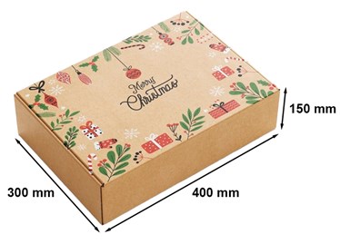 pudełka-na-prezent-swiateczny-merry-christmas