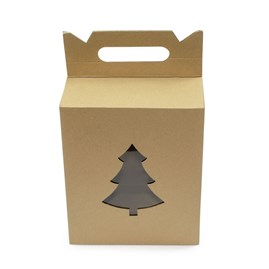 Pudełko świąteczne 190x130x220 (EKO CHOINKA)