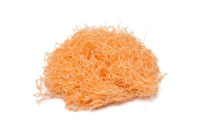 Łososiowy wypełniacz z papieru Hair Pack