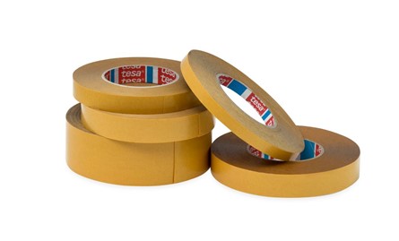 Taśma dwustronna foliowa TESA 50mm/50m 220mik