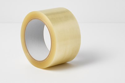 Taśma AKRYL Transparent 48mm/60m 201