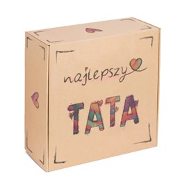 Karton wykrojnikowy TATA 300x300x110mm