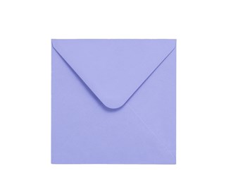 Koperty Ozdobne K4 Fioletowe Jasne 120g 50 sztuk - Koperty Kolorowe