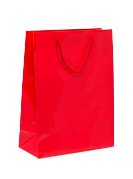 Torba Prestige w kolorze czerwonym