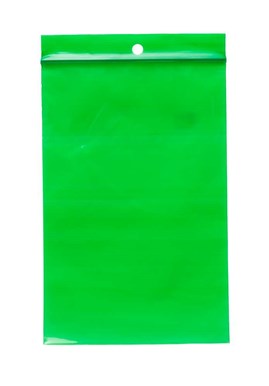 Woreczki Strunowe 120x180mm 50um 50szt. ZIELONE