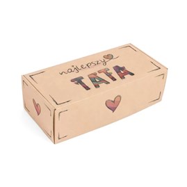 Karton Wykrojnikowy 380x180x120mm TATA