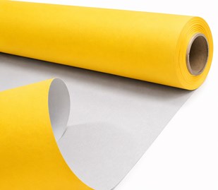 Papier kraft żółty rolka 79 cm 40 m 60 g
