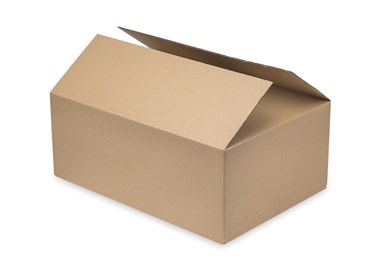 Karton klapowy 600x400x200 mm – 5-warstwowy, mocny karton transportowy