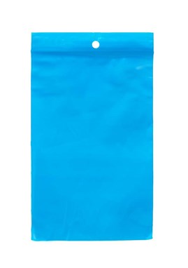 Woreczki strunowe 80x120mm 50um 50 szt.NIEBIESKIE