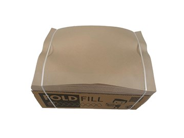 Wypełniacz papierowy FOLDFILL Kraft 38cm/360mb