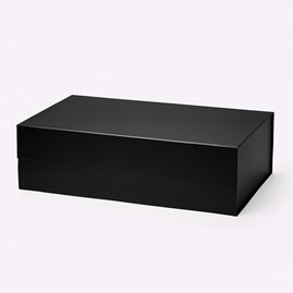 Pudełko Magnetyczne Czarne 700x500x200mm(zew) XXXL
