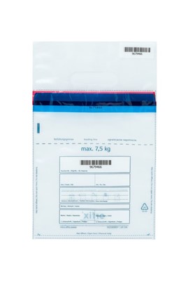 foliowa torba na bilon 9 kg