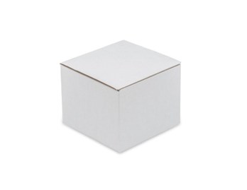 Pakiet - Karton wykr. 160x160x120mm Biały - 100szt