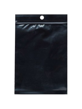 Woreczki Strunowe 120x180mm 50um 50szt. CZARNE