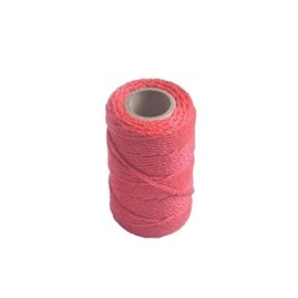 Sznurek Murarski Czerwony 40mb