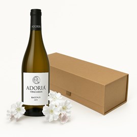 Pudełko magnetyczne KRAFT 410x130x120mm (zewn.) NA MAGNES