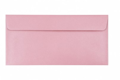 Koperty DL HK/ Perłowe Różowe / 120g a50