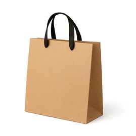 Torba Luxe Kraft EKO 250×130×330 mm – efektowna i ekologiczna
