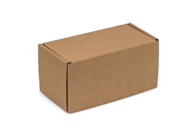 Pudełka karbowane 200x120x105mm (zewn.)  fasonowe F427 10szt