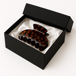 Pudełko Laminowane 120x120x70mm Czarne