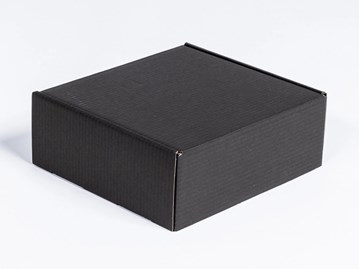 Pakiet - Karton Wyk. 305x270x110mm Czarny - 50szt.
