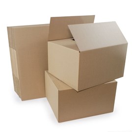 Kartony Klapowe 300x250x200mm, 100 sztuk